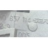 Recambio de maneta interior delantera derecha para seat leon (1m1) 1.9 tdi referencia OEM IAM 837114  