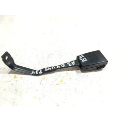Recambio de enganche cinturon delantero izquierdo para seat ibiza (6l1)(04.2002) 1.9 tdi referencia OEM IAM 8P0657755B  