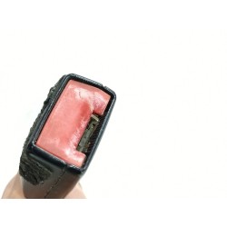 Recambio de enganche cinturon delantero izquierdo para seat ibiza (6l1)(04.2002) 1.9 tdi referencia OEM IAM 8P0657755B  