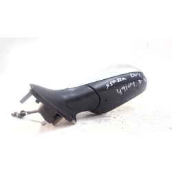 Recambio de retrovisor izquierdo para citroën xsara (n1) 2.0 hdi 90 referencia OEM IAM 9636882077  