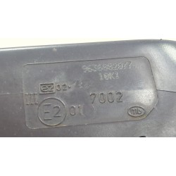 Recambio de retrovisor izquierdo para citroën xsara (n1) 2.0 hdi 90 referencia OEM IAM 9636882077  