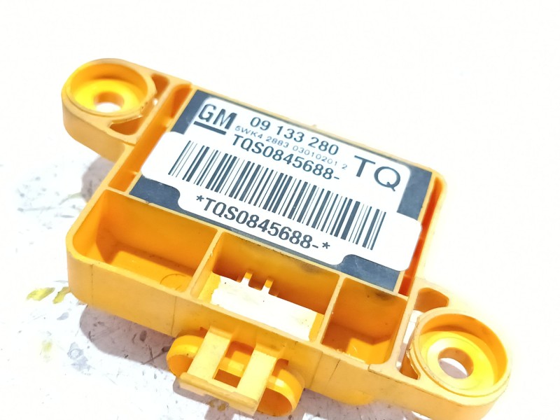 Recambio de sensor impacto para opel astra g sedán (t98) 2.0 di (f69) referencia OEM IAM 09133280  