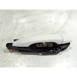Recambio de maneta exterior trasera derecha para peugeot 2008 (p1)(11.2019) 1.2 road trip [1,2 ltr. - 96 kw 12v e-thp / puretech