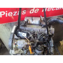 Recambio de motor completo para seat ibiza iii (6l1) 1.9 sdi referencia OEM IAM ASY  