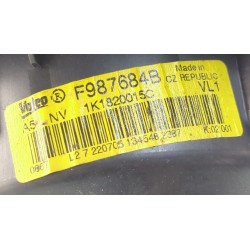 Recambio de motor calefaccion para volkswagen golf v (1k1) 2.0 tdi 16v referencia OEM IAM F987684B  