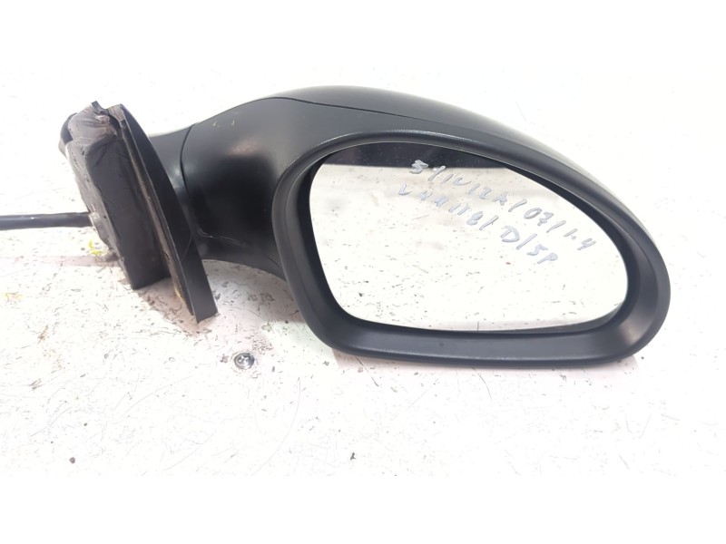 Recambio de retrovisor derecho para seat ibiza iii (6l1) 1.4 tdi referencia OEM IAM 876048  
