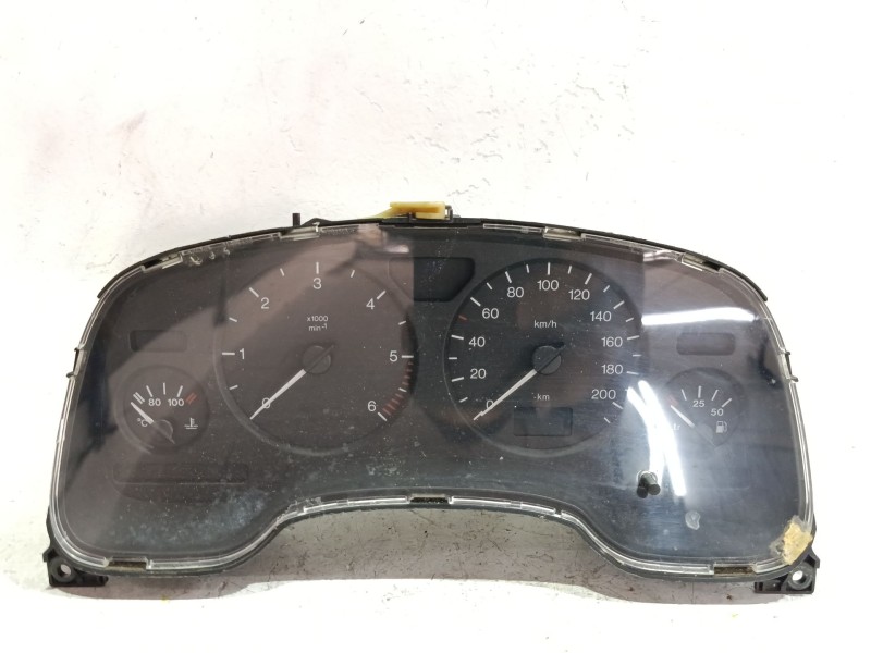 Recambio de cuadro completo para opel astra g sedán (t98) 2.0 di (f69) referencia OEM IAM 90561451QK  