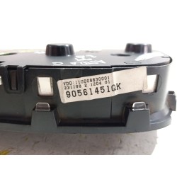 Recambio de cuadro completo para opel astra g sedán (t98) 2.0 di (f69) referencia OEM IAM 90561451QK  