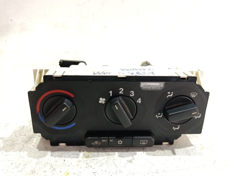 Recambio de mando climatizador para opel astra g sedán (t98) 2.0 di (f69) referencia OEM IAM 90559840  