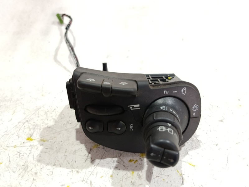 Recambio de mando limpiaparabrisas para renault grand scénic ii (jm0/1_) 1.9 dci (jm14) referencia OEM IAM 267W  