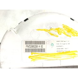 Recambio de cuadro completo para citroën c2 (jm_) 1.4 hdi referencia OEM IAM P9652008280H01  
