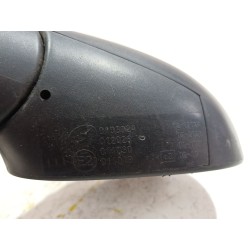 Recambio de retrovisor izquierdo para citroën c2 (jm_) 1.4 hdi referencia OEM IAM e2011019  