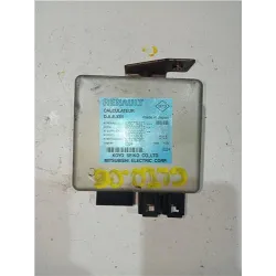 Recambio de modulo electronico para renault clio ii symbol (2001) referencia OEM IAM 8200336827  