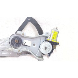 Recambio de mecanismo elevalunas delantero izquierdo para daewoo kalos (klas) 1.4 16v referencia OEM IAM 96585734  