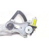 Recambio de mecanismo elevalunas delantero izquierdo para daewoo kalos (klas) 1.4 16v referencia OEM IAM 96585734  