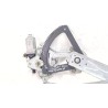 Recambio de mecanismo elevalunas delantero izquierdo para daewoo kalos (klas) 1.4 16v referencia OEM IAM 96585734  
