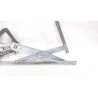 Recambio de mecanismo elevalunas delantero izquierdo para daewoo kalos (klas) 1.4 16v referencia OEM IAM 96585734  
