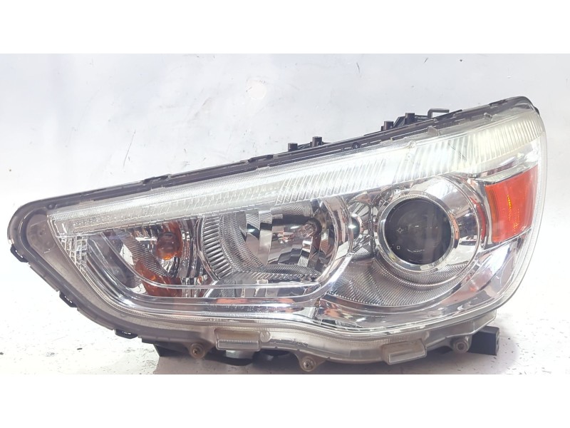 Recambio de faro izquierdo para mitsubishi asx 1.8 d 110 cv referencia OEM IAM P9135L  