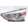 Recambio de faro izquierdo para mitsubishi asx 1.8 d 110 cv referencia OEM IAM P9135L  