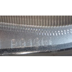 Recambio de faro izquierdo para mitsubishi asx 1.8 d 110 cv referencia OEM IAM P9135L  