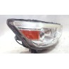 Recambio de faro delantero derecho para mitsubishi asx 1.8 d 110 cv referencia OEM IAM P9135R  