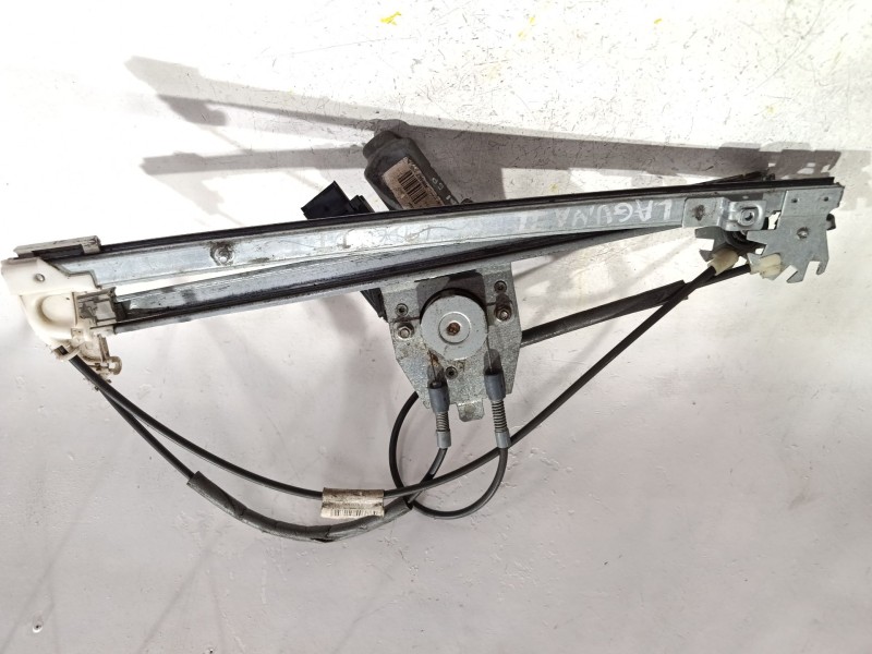 Recambio de mecanismo elevalunas delantero izquierdo para renault laguna ii (bg0)(2001) 1.9 dci referencia OEM IAM 400462  