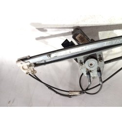 Recambio de mecanismo elevalunas delantero izquierdo para renault laguna ii (bg0)(2001) 1.9 dci referencia OEM IAM 400462  
