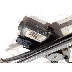 Recambio de mecanismo elevalunas delantero izquierdo para renault laguna ii (bg0)(2001) 1.9 dci referencia OEM IAM 400462  