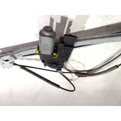 Recambio de mecanismo elevalunas delantero izquierdo para renault laguna ii (bg0)(2001) 1.9 dci referencia OEM IAM 400462  
