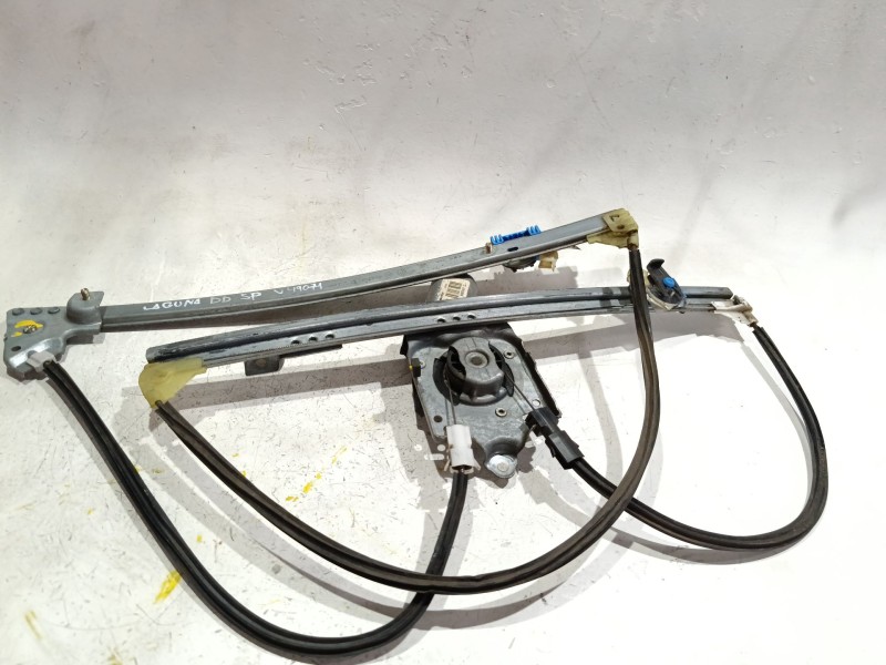Recambio de mecanismo elevalunas delantero derecho para renault laguna ii (bg0)(2001) 1.9 dci referencia OEM IAM 400569E  