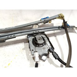 Recambio de mecanismo elevalunas delantero derecho para renault laguna ii (bg0)(2001) 1.9 dci referencia OEM IAM 400569E  