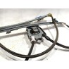 Recambio de mecanismo elevalunas delantero derecho para renault laguna ii (bg0)(2001) 1.9 dci referencia OEM IAM 400569E  