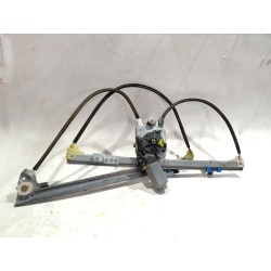 Recambio de mecanismo elevalunas delantero derecho para renault laguna ii (bg0)(2001) 1.9 dci referencia OEM IAM 400569E  