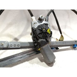 Recambio de mecanismo elevalunas delantero derecho para renault laguna ii (bg0)(2001) 1.9 dci referencia OEM IAM 400569E  