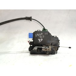 Recambio de cerradura puerta delantera izquierda para seat ibiza iii (6l1) 1.9 sdi referencia OEM IAM C3BI837015AM  