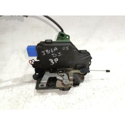 Recambio de cerradura puerta delantera izquierda para seat ibiza iii (6l1) 1.9 sdi referencia OEM IAM C3BI837015AM  