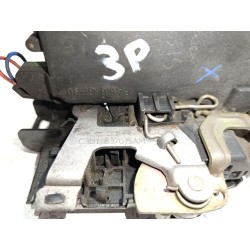 Recambio de cerradura puerta delantera izquierda para seat ibiza iii (6l1) 1.9 sdi referencia OEM IAM C3BI837015AM  