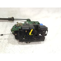 Recambio de cerradura puerta delantera izquierda para seat ibiza iii (6l1) 1.9 sdi referencia OEM IAM C3BI837015AM  