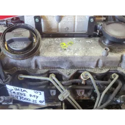 Recambio de motor completo para seat ibiza iii (6l1) 1.9 sdi referencia OEM IAM ASY  
