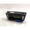 Recambio de mando climatizador para opel astra h gtc (a04) 1.6 (l08) referencia OEM IAM 901513670000  
