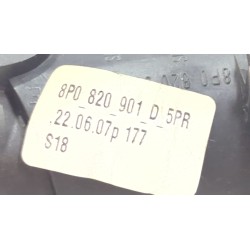 Recambio de aireador para audi a3 (8p1)(05.2003) 2.0 tdi 16v referencia OEM IAM 8P0820901D5PR  