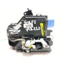 Recambio de cerradura puerta delantera derecha para volkswagen golf v (1k1) 2.0 tdi 16v referencia OEM IAM 3D1837016  