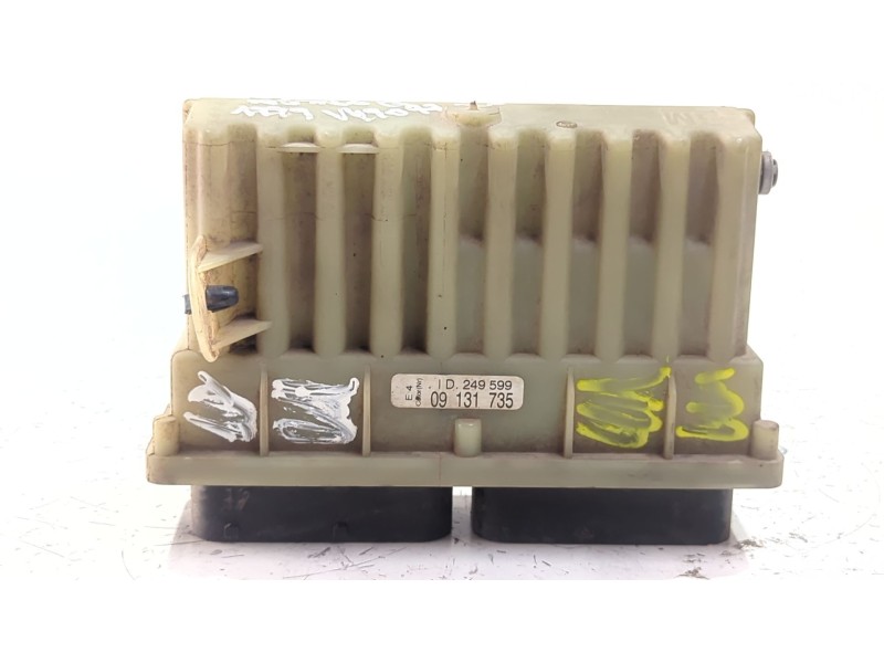 Recambio de centralita inyeccion para opel astra g sedán (t98) 2.0 di (f69) referencia OEM IAM 09131735  
