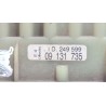 Recambio de centralita inyeccion para opel astra g sedán (t98) 2.0 di (f69) referencia OEM IAM 09131735  