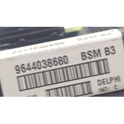 Recambio de bsm para citroën xsara (n1) 2.0 hdi 90 referencia OEM IAM 9644038680  