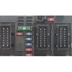 Recambio de bsm para citroën xsara (n1) 2.0 hdi 90 referencia OEM IAM 9644038680  