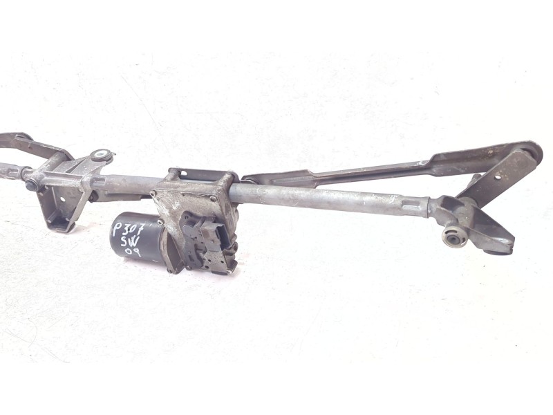 Recambio de mecanismo limpia delantero para peugeot 307 (3a/c) 2.0 16v referencia OEM IAM 404638  