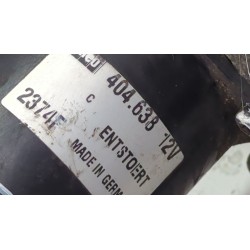 Recambio de mecanismo limpia delantero para peugeot 307 (3a/c) 2.0 16v referencia OEM IAM 404638  