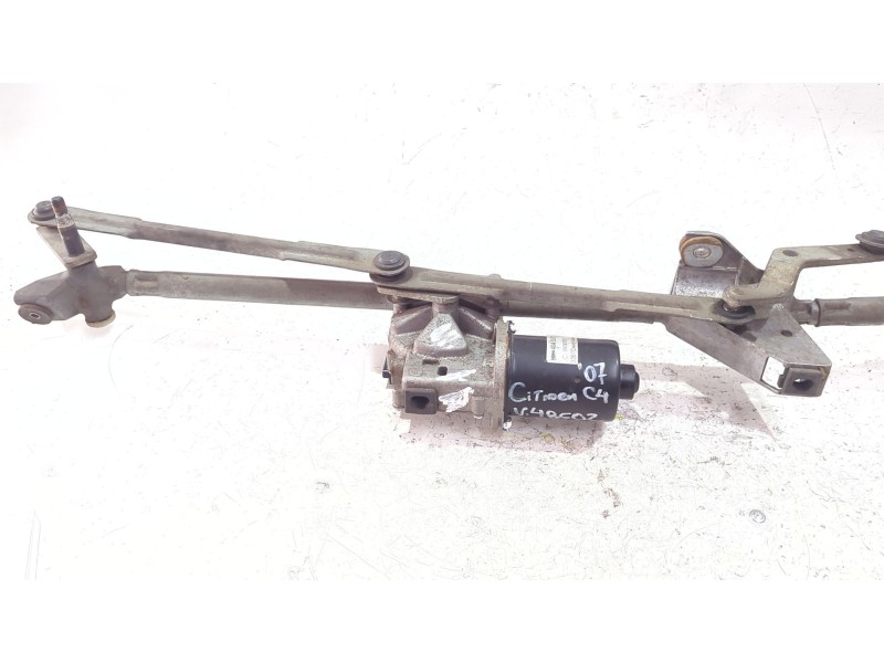 Recambio de mecanismo limpia delantero para citroën c4 coupé (la_) 1.4 16v referencia OEM IAM 404638  