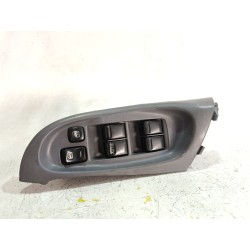 Recambio de mando elevalunas delantero izquierdo para nissan almera ii (n16) 2.2 di referencia OEM IAM 80961  